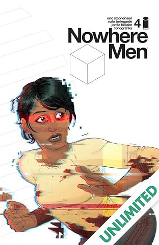 Nowhere Men #4